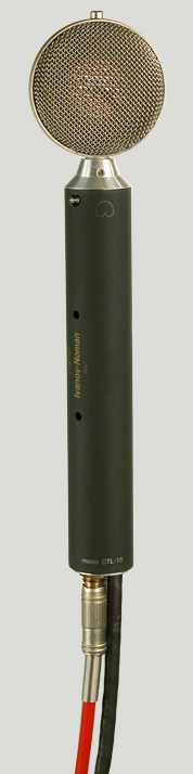 ламповый микрофон CTL-15