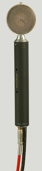 CTL-15 Tube mic