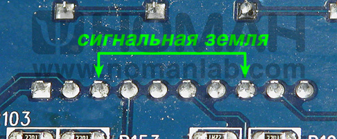 HD192 DAC board